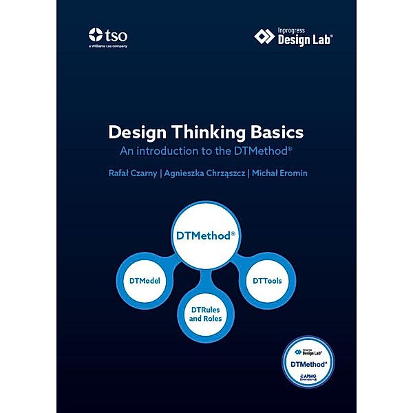 Design Thinking Basics, Rafal Czarny, Agnieszka Chrzaszcz, Michal Eromin