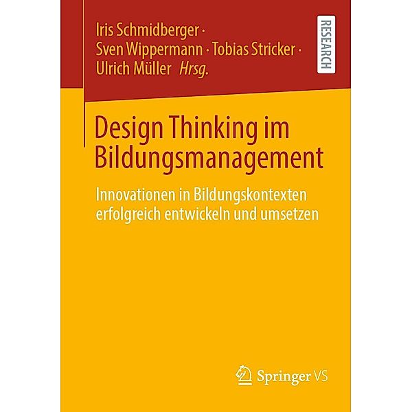 Design Thinking im Bildungsmanagement