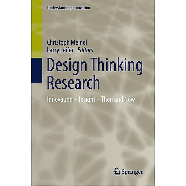 Design Thinking Research / Understanding Innovation