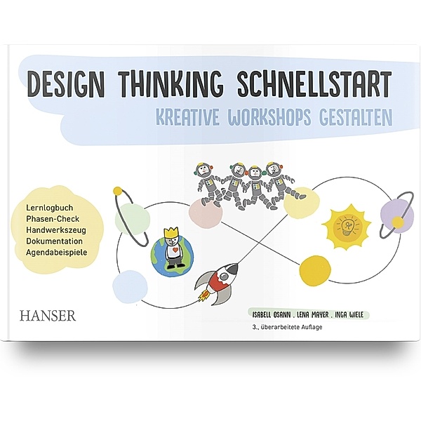 Design Thinking Schnellstart, Isabell Osann, Lena Mayer, Inga Wiele