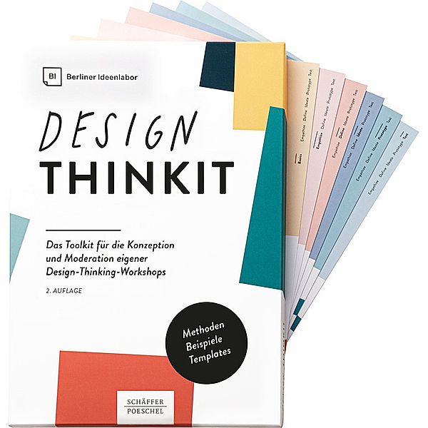 Design Thinkit, Pascal Ackerschott, Katharina Böhnke, Hannah Robold