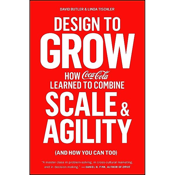 Design to Grow, David Butler, Linda Tischler