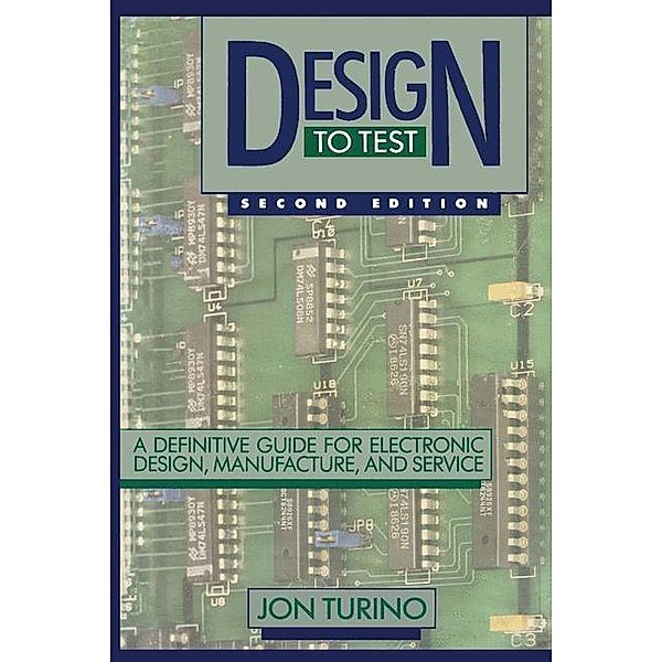 Design to Test, John Turino