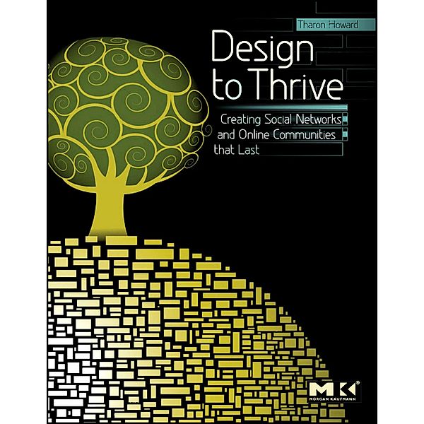 Design to Thrive, Tharon Howard