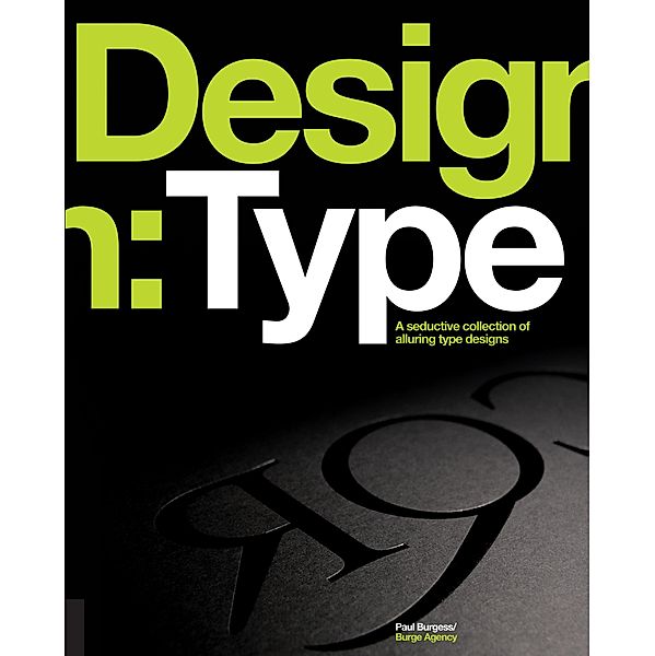 Design: Type / Design, Paul Burgess, Tony Seddon