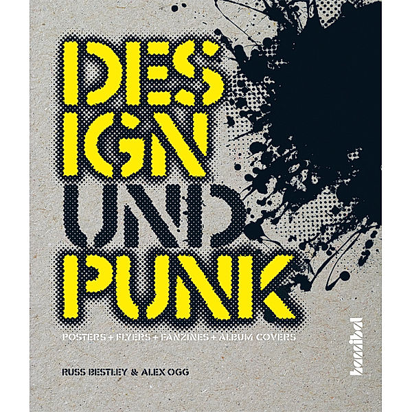 Design und Punk, Russ Bestley, Alex Ogg