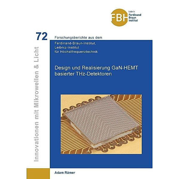 Design und Realisierung GaN-HEMT basierter THz-Detektoren