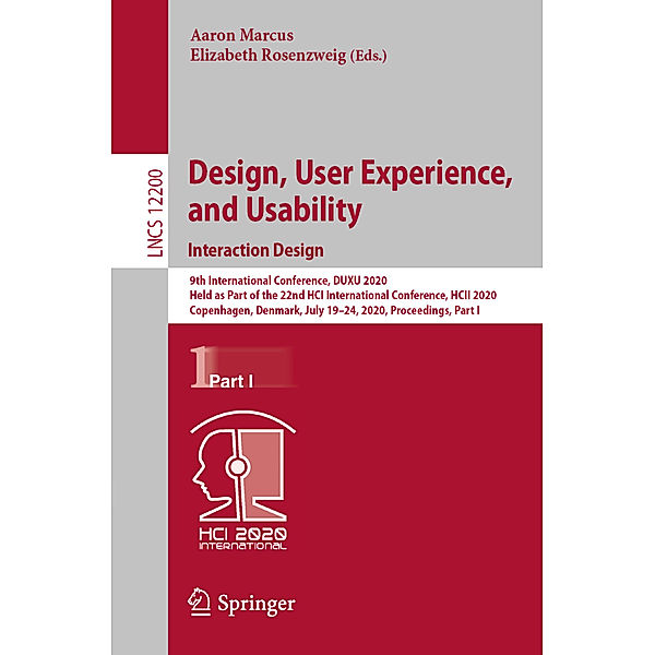 Design, User Experience, and Usability. Interaction Design