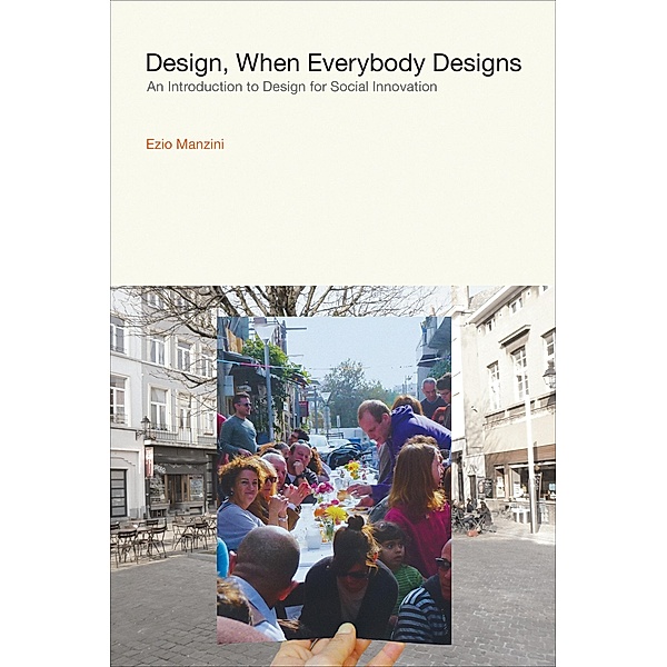 Design, When Everybody Designs, Ezio Manzini