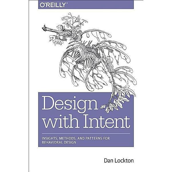 Design with Intent, Dan Lockton