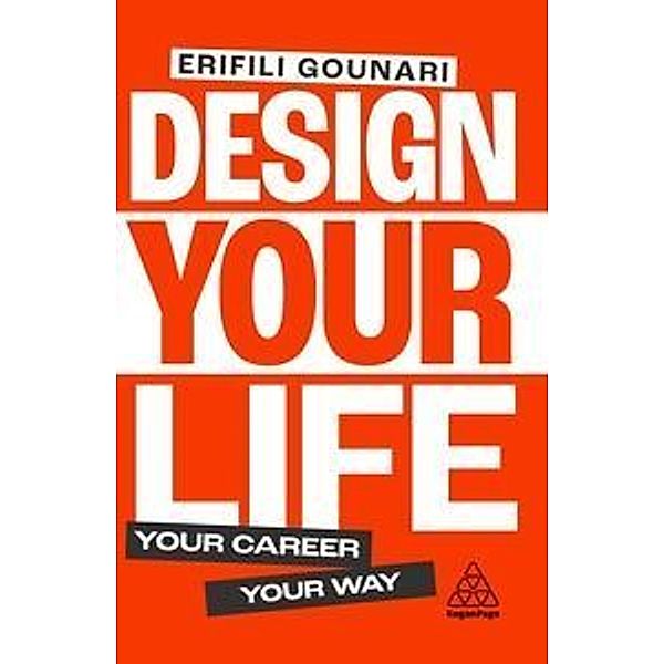 Design Your Life, Erifili Gounari