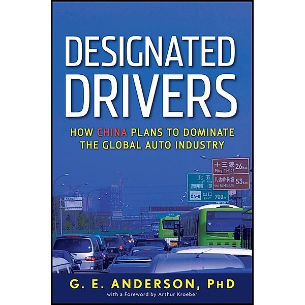 Designated Drivers, G. E. Anderson