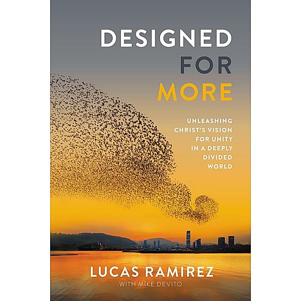 Designed for More, Lucas Ramirez