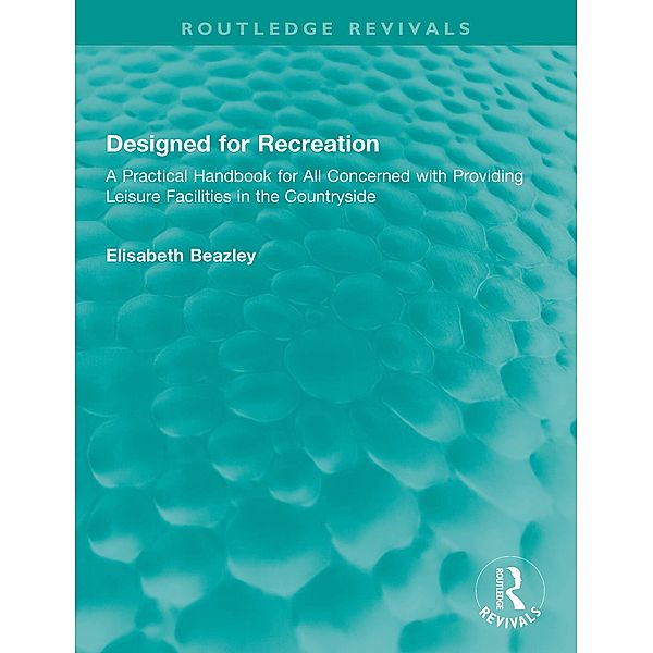 Designed for Recreation, Elisabeth Beazley