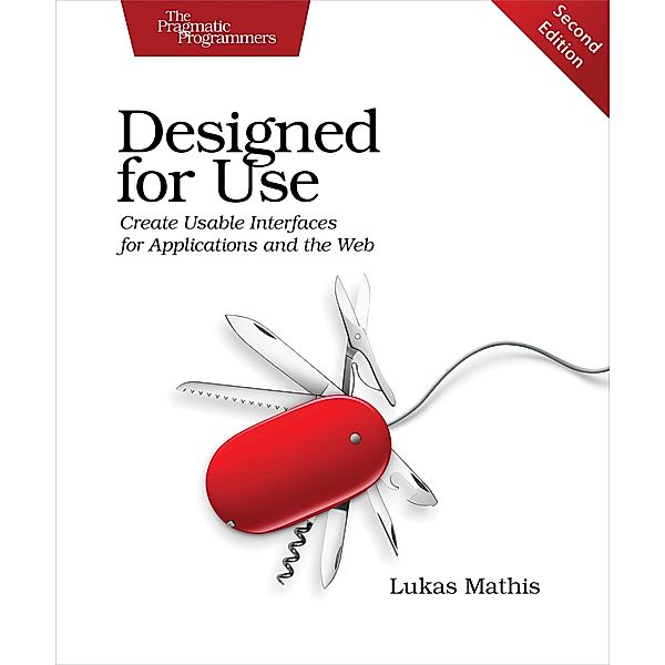 Designed for Use, Lukas Mathis