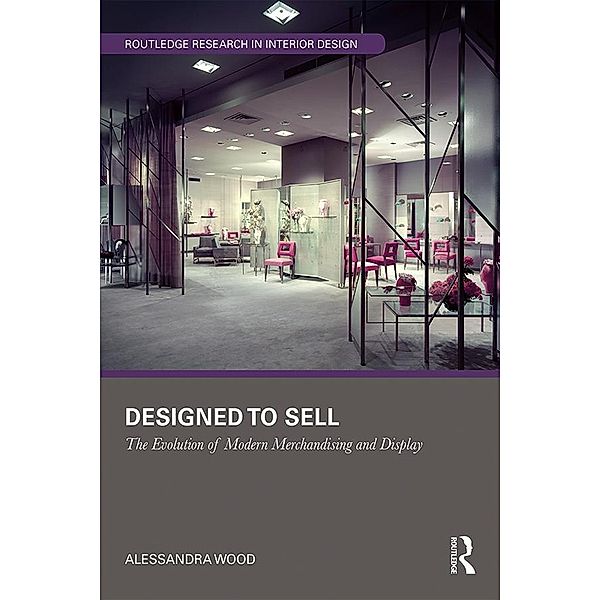 Designed to Sell, Alessandra Wood