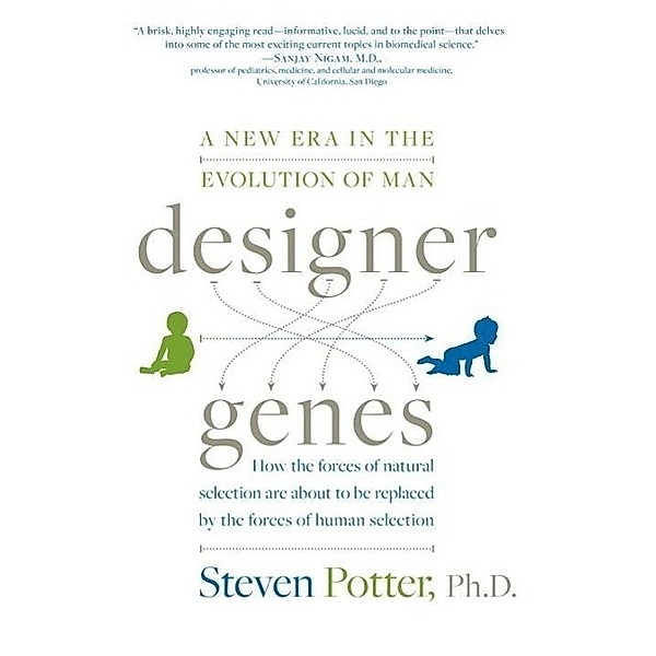 Designer Genes, Steven Potter