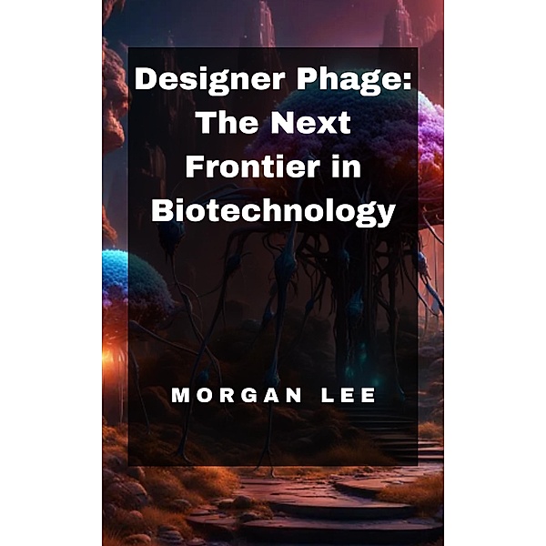 Designer Phage: The Next Frontier in Biotechnology, Morgan Lee