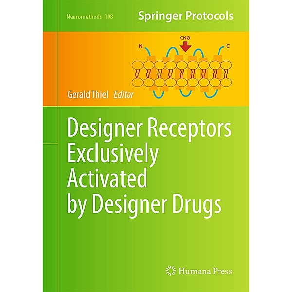 Designer Receptors Exclusively Activated by Designer Drugs