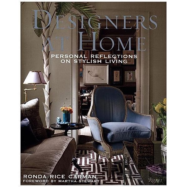 Designers at Home, Ronda Rice Carman