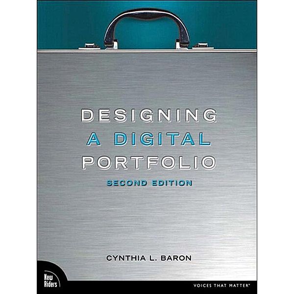 Designing a Digital Portfolio, Cynthia Baron