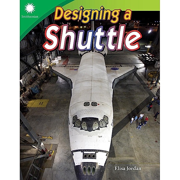 Designing a Shuttle, Elisa Jordan