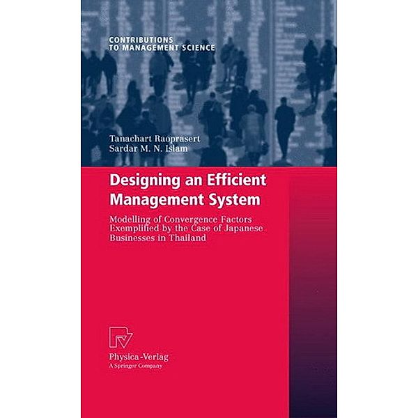 Designing an Efficient Management System, Tanachart Raoprasert, Sardar M. Islam