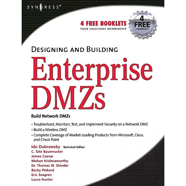 Designing and Building Enterprise DMZs, Hal Flynn