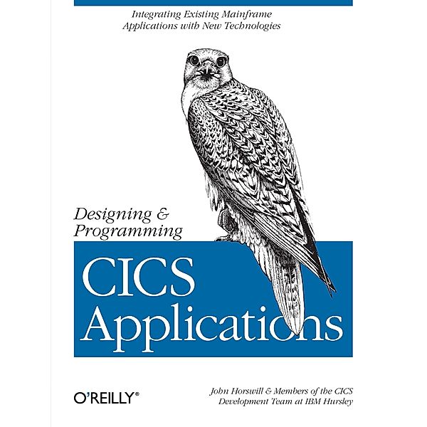 Designing and Programming CICS Applications, John Horswill