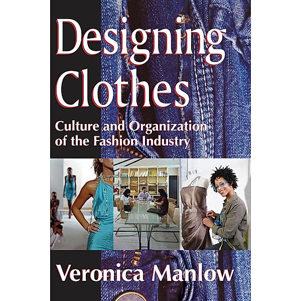 Designing Clothes, Veronica Manlow