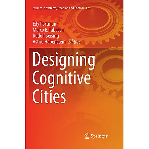 Designing Cognitive Cities