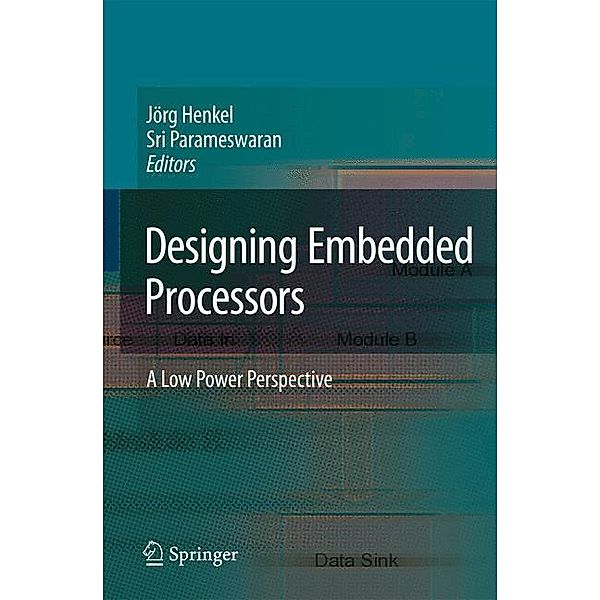 Designing Embedded Processors