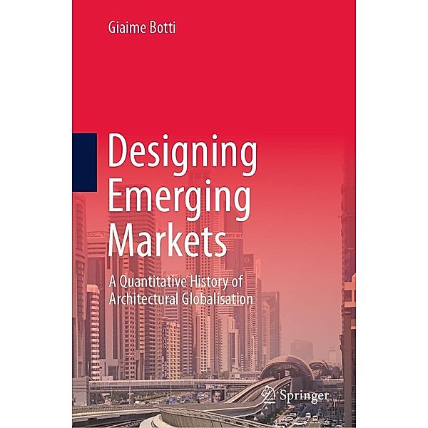 Designing Emerging Markets, Giaime Botti