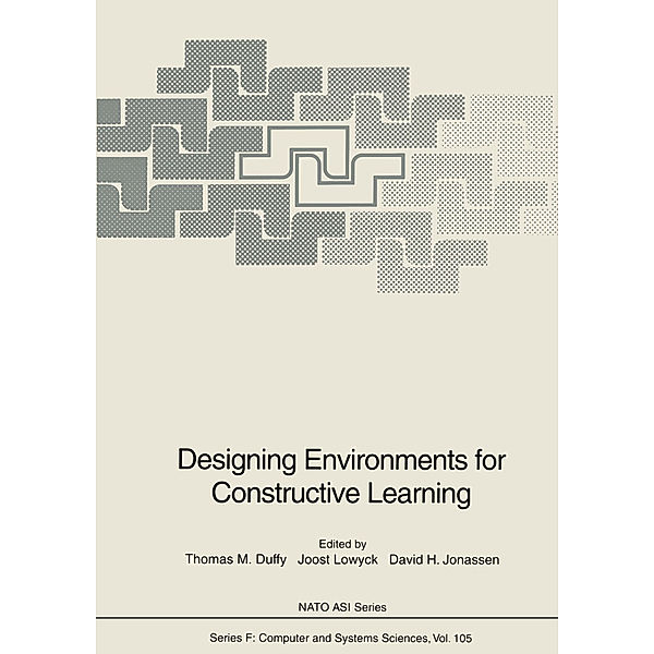 Designing Environments for Constructive Learning