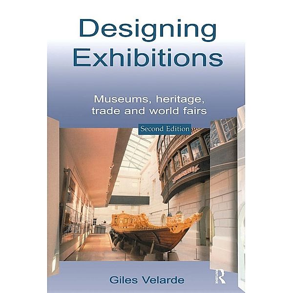 Designing Exhibitions, Giles Velarde