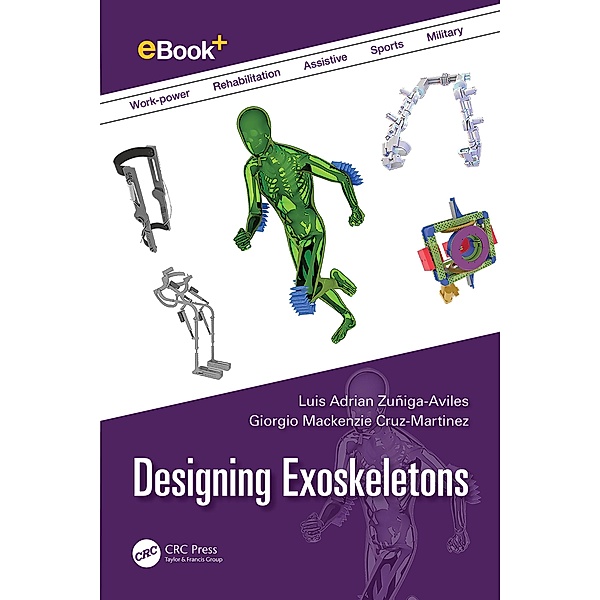 Designing Exoskeletons, Luis Adrian Zuñiga-Aviles, Giorgio Mackenzie Cruz-Martinez