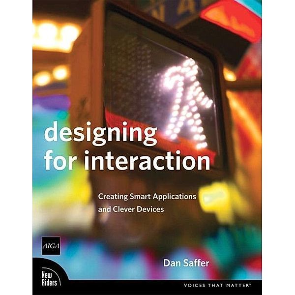 Designing for Interaction, Dan Saffer