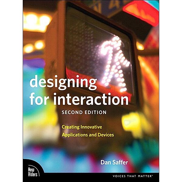 Designing for Interaction, Dan Saffer