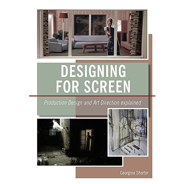 Designing for Screen, Georgina Shorter