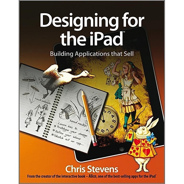 Designing for the iPad, Chris Stevens