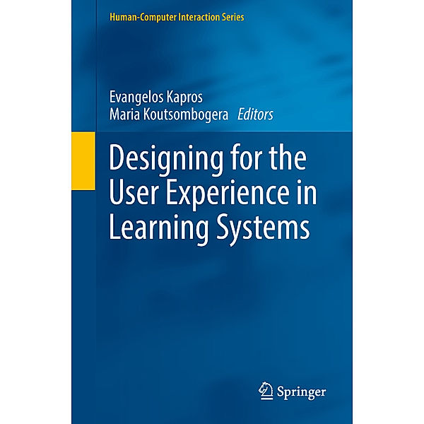 Designing for the User Experience in Learning Systems