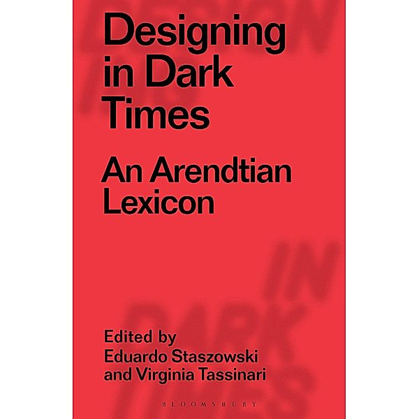 Designing in Dark Times