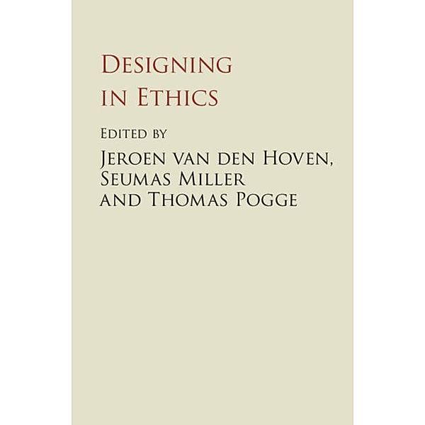 Designing in Ethics