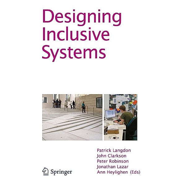 Designing Inclusive Systems