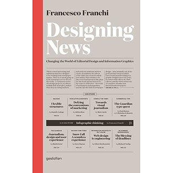 Designing News, Francesco Franchi