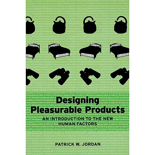 Designing Pleasurable Products, Patrick W. Jordan