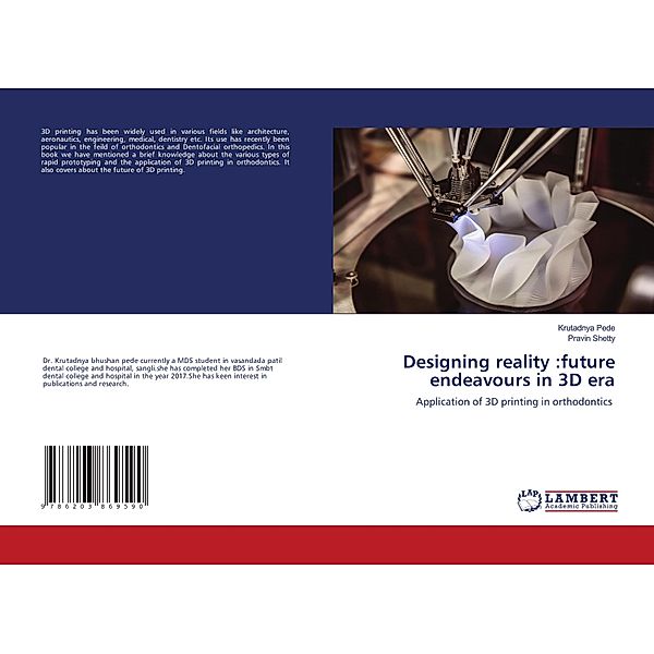 Designing reality :future endeavours in 3D era, Krutadnya Pede, Pravin Shetty