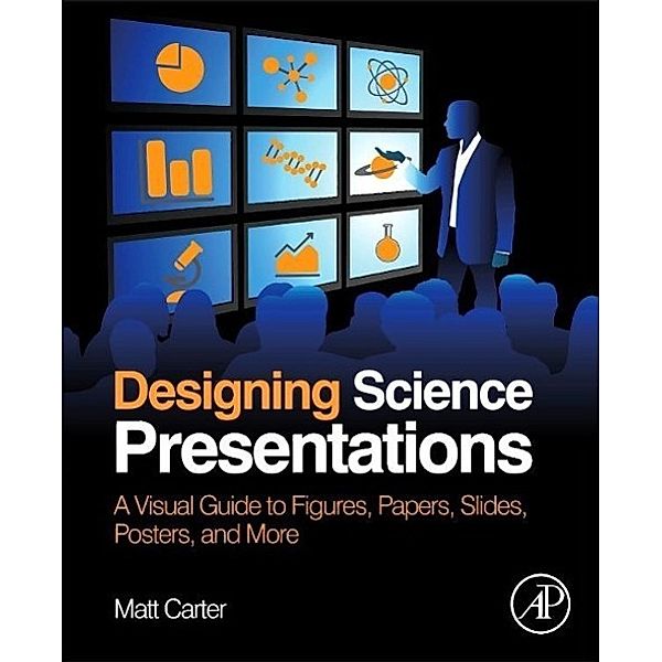 Designing Science Presentations, Matt Carter