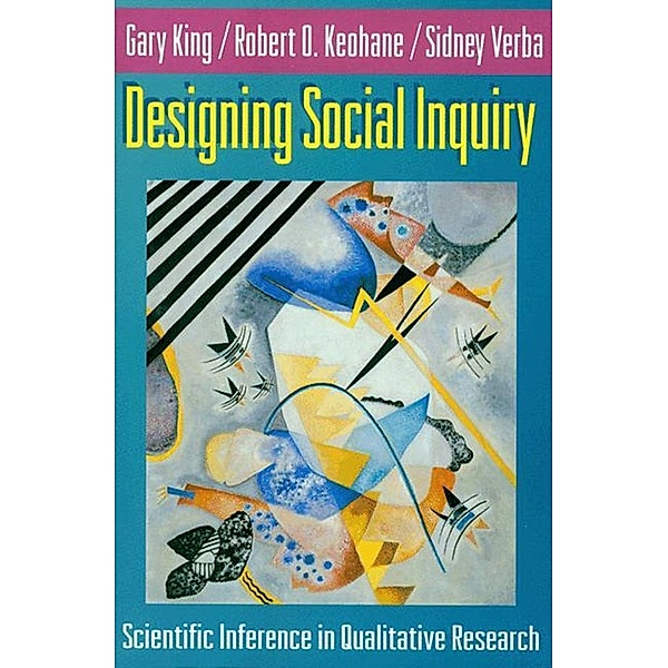 Designing Social Inquiry, Gary King