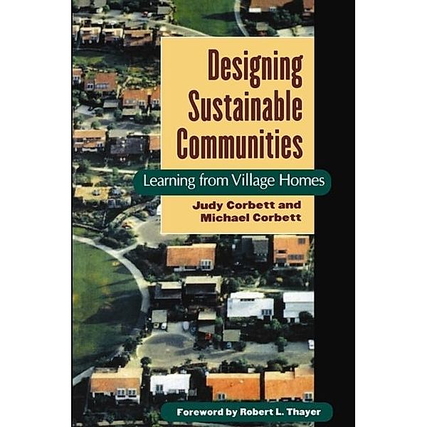 Designing Sustainable Communities, Michael Corbett